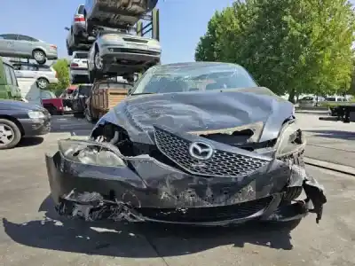 Scrapping Vehicle mazda 3 (bk) 1.3 (bk14) of the year 2004 powered 0