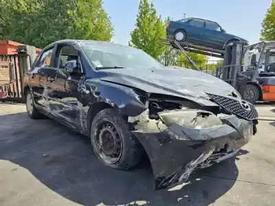 Scrapping Vehicle mazda 3 (bk) 1.3 (bk14) of the year 2004 powered 0