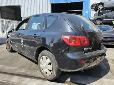 Scrapping Vehicle mazda 3 (bk) 1.3 (bk14) of the year 2004 powered 0