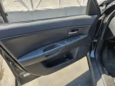 Scrapping Vehicle mazda 3 (bk) 1.3 (bk14) of the year 2004 powered 0