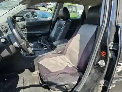 Scrapping Vehicle mazda 3 (bk) 1.3 (bk14) of the year 2004 powered 0