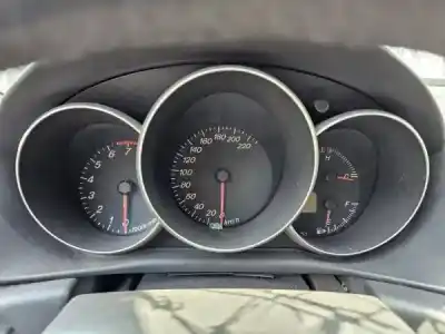 Scrapping Vehicle mazda 3 (bk) 1.3 (bk14) of the year 2004 powered 0