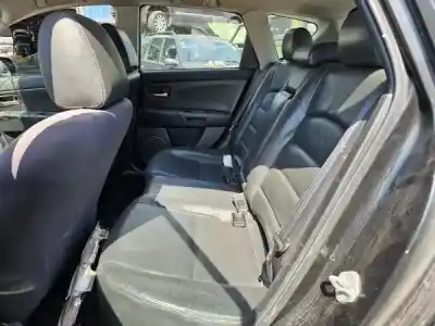 Scrapping Vehicle mazda 3 (bk) 1.3 (bk14) of the year 2004 powered 0