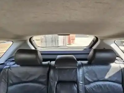 Scrapping Vehicle mazda 3 (bk) 1.3 (bk14) of the year 2004 powered 0