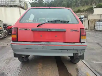 Scrapping Vehicle opel corsa a hatchback (s83) 1.0 (f08. m08. f68. m68) of the year 0 powered 10 s