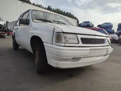 Утилизация автомобиля opel corsa a hatchback (s83) 1.5 td (f08. m08. f68. m68) года 0 питание 15 dt (t4ec1)