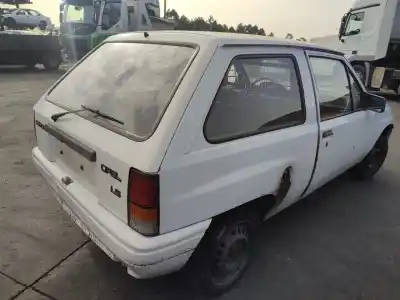 Утилизация автомобиля opel corsa a hatchback (s83) 1.5 td (f08. m08. f68. m68) года 0 питание 15 dt (t4ec1)