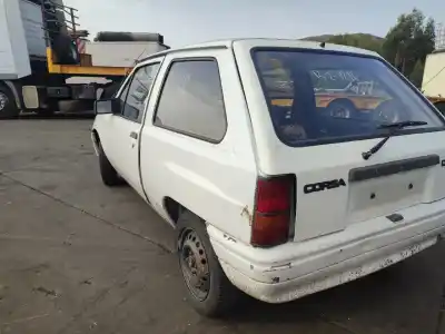 Утилизация автомобиля opel corsa a hatchback (s83) 1.5 td (f08. m08. f68. m68) года 0 питание 15 dt (t4ec1)