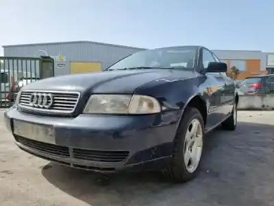 Утилизация автомобиля audi a4 b5 (8d2) 1.9 tdi года 0 питание 1z