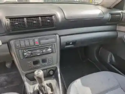 Утилизация автомобиля audi a4 b5 (8d2) 1.9 tdi года 0 питание 1z