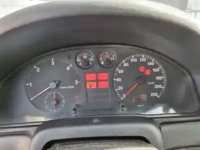 Утилизация автомобиля audi a4 b5 (8d2) 1.9 tdi года 0 питание 1z