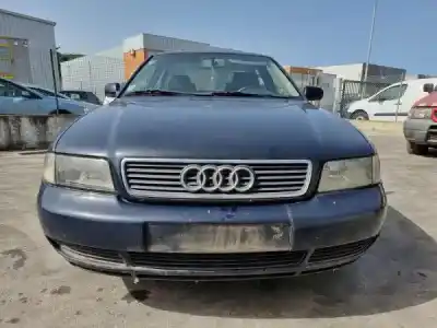 Утилизация автомобиля audi a4 b5 (8d2) 1.9 tdi года 0 питание 1z
