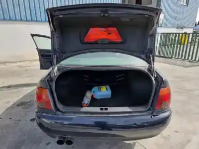 Утилизация автомобиля audi a4 b5 (8d2) 1.9 tdi года 0 питание 1z