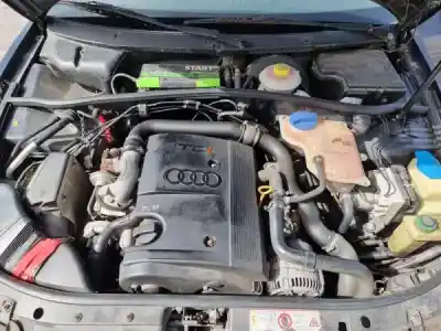 Утилизация автомобиля audi a4 b5 (8d2) 1.9 tdi года 0 питание 1z