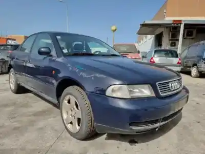 Утилизация автомобиля audi a4 b5 (8d2) 1.9 tdi года 0 питание 1z