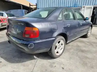 Утилизация автомобиля audi a4 b5 (8d2) 1.9 tdi года 0 питание 1z