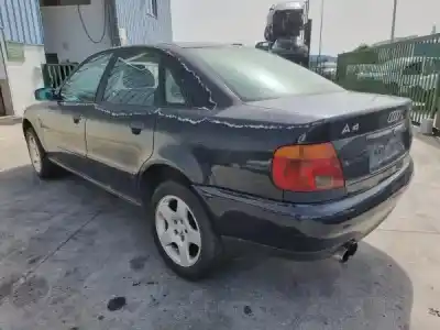 Утилизация автомобиля audi a4 b5 (8d2) 1.9 tdi года 0 питание 1z