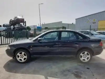 Утилизация автомобиля audi a4 b5 (8d2) 1.9 tdi года 0 питание 1z