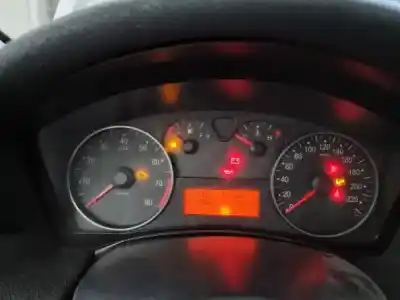 Veicolo di demolizione fiat stilo (192) 1.6 16v dell'anno 0 alimentato 182 b6.000