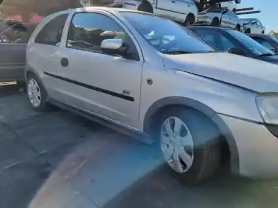 Здавання транспортного засобу opel corsa c (x01) 1.7 dti (f08 f68) року 0 потужний y 17 dt