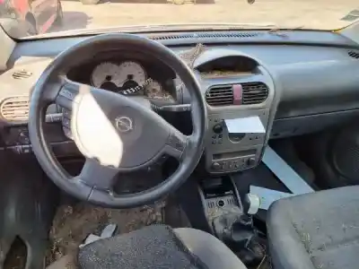 Здавання транспортного засобу opel corsa c (x01) 1.7 dti (f08 f68) року 0 потужний y 17 dt