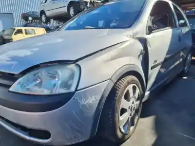 Здавання транспортного засобу opel corsa c (x01) 1.7 dti (f08 f68) року 0 потужний y 17 dt