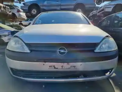 Здавання транспортного засобу opel corsa c (x01) 1.7 dti (f08 f68) року 0 потужний y 17 dt