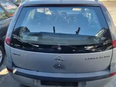 Здавання транспортного засобу opel corsa c (x01) 1.7 dti (f08 f68) року 0 потужний y 17 dt