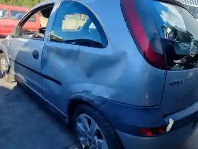 Здавання транспортного засобу opel corsa c (x01) 1.7 dti (f08 f68) року 0 потужний y 17 dt
