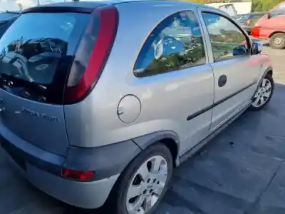 Здавання транспортного засобу opel corsa c (x01) 1.7 dti (f08 f68) року 0 потужний y 17 dt