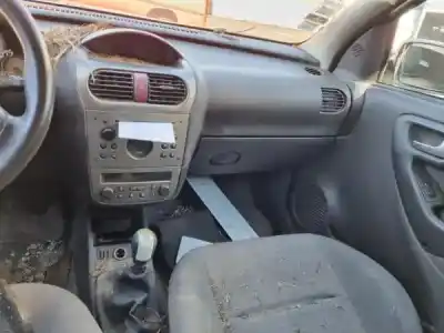 Здавання транспортного засобу opel corsa c (x01) 1.7 dti (f08 f68) року 0 потужний y 17 dt
