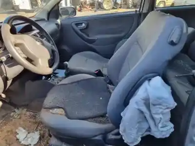 Здавання транспортного засобу opel corsa c (x01) 1.7 dti (f08 f68) року 0 потужний y 17 dt