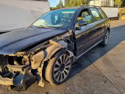 Здавання транспортного засобу audi a4 b5 avant (8d5) 1.9 tdi року 0 потужний 