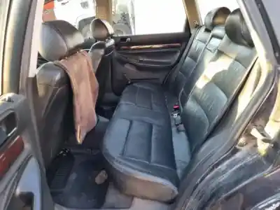 Здавання транспортного засобу audi a4 b5 avant (8d5) 1.9 tdi року 0 потужний 