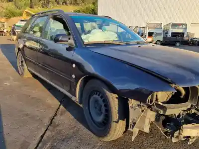 Здавання транспортного засобу audi a4 b5 avant (8d5) 1.9 tdi року 0 потужний 
