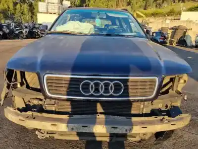 Здавання транспортного засобу audi a4 b5 avant (8d5) 1.9 tdi року 0 потужний 