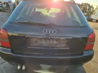 Здавання транспортного засобу audi a4 b5 avant (8d5) 1.9 tdi року 0 потужний 