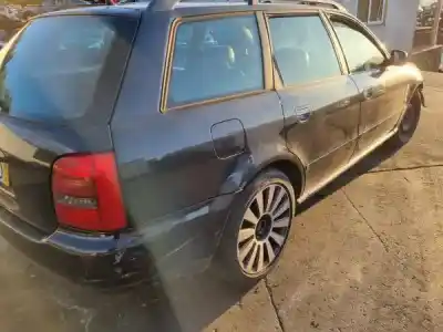 Здавання транспортного засобу audi a4 b5 avant (8d5) 1.9 tdi року 0 потужний 