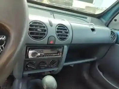 Утилизация автомобиля renault kangoo (kc0/1_) 1.2 (kc0a kc0k kc0f kc01) года 1998 питание 