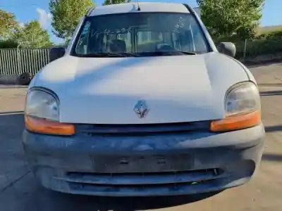 Scrapping Vehicle RENAULT KANGOO (KC0/1_) 1.2 (KC0A KC0K KC0F KC01) of the year 1998 powered 