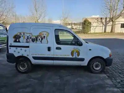 Утилизация автомобиля renault kangoo (kc0/1_) d 55 1.9 (kc0d) года 2003 питание f8q 662