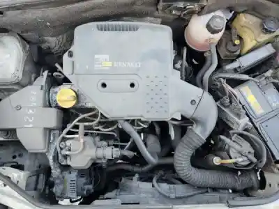 Утилизация автомобиля renault kangoo (kc0/1_) d 55 1.9 (kc0d) года 2003 питание f8q 662