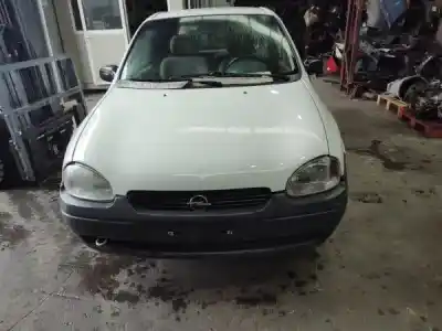 Утилизация автомобиля OPEL CORSA B 1.7 DIESEL-SANDEN SD7B10/7170 года 1999 питание 