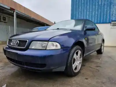 Здавання транспортного засобу audi a4 b5 (8d2) 1.9 tdi року 0 потужний afn