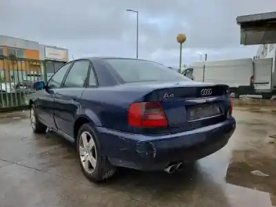 Здавання транспортного засобу audi a4 b5 (8d2) 1.9 tdi року 0 потужний afn
