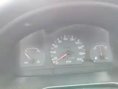 Veículo de Sucata hyundai accent (x3) 1.3 12v cat do ano 0 alimentado g4eh