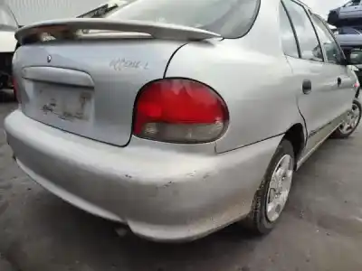 Veículo de Sucata hyundai accent (x3) 1.3 12v cat do ano 0 alimentado g4eh