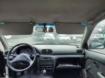 Veículo de Sucata hyundai accent (x3) 1.3 12v cat do ano 0 alimentado g4eh