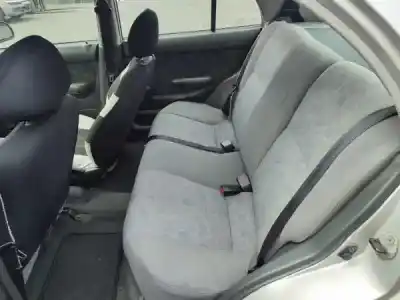 Veículo de Sucata hyundai accent (x3) 1.3 12v cat do ano 0 alimentado g4eh