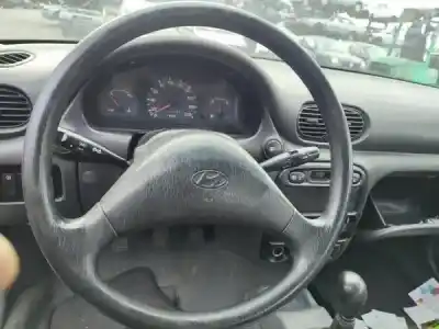 Veículo de Sucata hyundai accent (x3) 1.3 12v cat do ano 0 alimentado g4eh